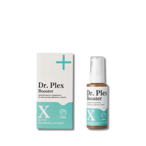 BIOELIXIRE DR PLEX Booster aminokwasowo-witaminowy do odbudowy włosów 50 ml