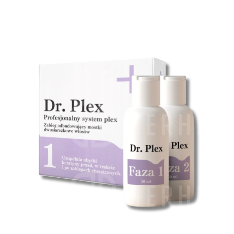 BIOELIXIRE DR PLEX Zabieg odbudowujący mostki dwusiarczkowe 3 x 50 ml