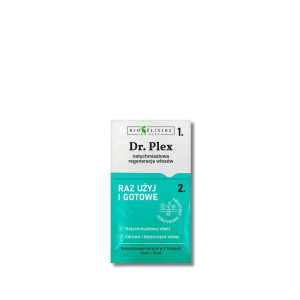 BIOELIXIRE DR PLEX Dwufazowy kompleks błyskawiczna odbudowa 10 ml + 30 ml