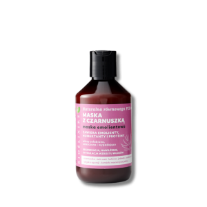 BIOELIXIRE ESSENTIAL Czarnuszka maska regenerująca do włosów 300 ml