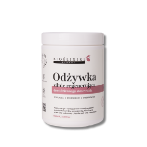 BIOELIXIRE EXPERT Odżywka silnie regenerująca do włosów 1000 ml