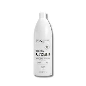 BIOELIXIRE EXPERT Oxigen Cream aktywator oksydant 1000 ml | 3%