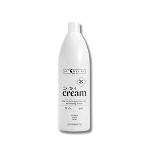 BIOELIXIRE EXPERT Oxigen Cream aktywator oksydant 1000 ml | 6%