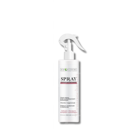 BIOELIXIRE EXPERT Spray Termoochronny nawilżający do włosów 250 ml