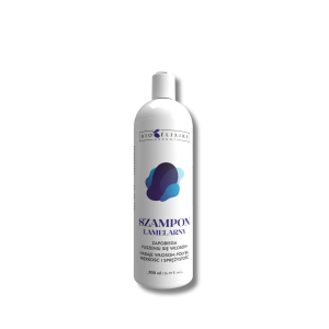 BIOELIXIRE EXPERT Lamelarny szampon wygładzający do włosów 500 ml