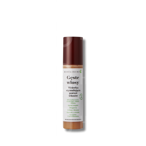 BIOELIXIRE GĘSTE WŁOSY Wcierka stymulująca porost włosów 150 ml