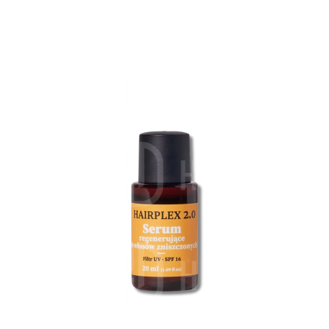 BIOELIXIRE HAIRPLEX 2.0 Serum regenerujące do włosów zniszczonych 20 ml