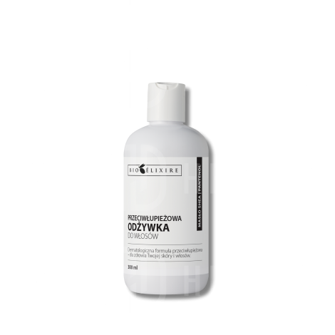 BIOELIXIRE Odżywka przeciwłupieżowa do włosów 300 ml