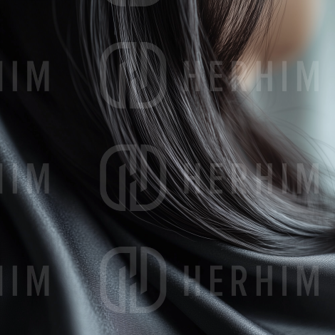 GENUS AKCESORIA miseczka i pędzelek do farbowania czarne - 4