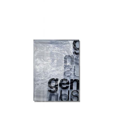 GENUS AKCESORIA peleryny jednorazowe foliowe 50 szt.