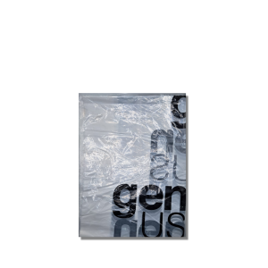 GENUS AKCESORIA peleryny jednorazowe foliowe 50 szt.