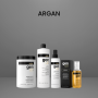 GENUS ARGAN serum nawilżające do włosów suchych i kręconych 3 ml - 5