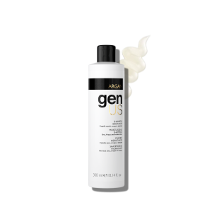 GENUS ARGAN szampon nawilżający do włosów suchych i kręconych 300 ml - image 2