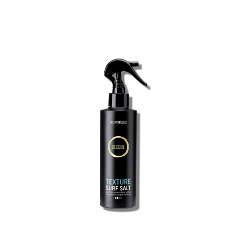 MONTIBELLO DECODE Texture Surf Salt spray sól morska nadająca fale 200 ml