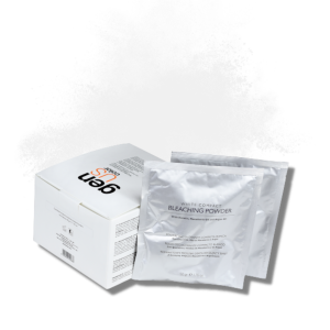 GENUS DE COLOR White Compact Bleaching Powder rozjaśniacz Biały 8 x 50 g - image 2