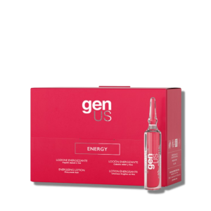 GENUS ENERGY ampułki energetyzujące do włosów osłabionych 12 x 10 ml