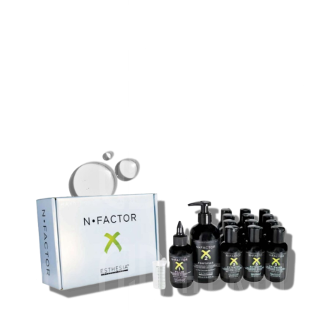 GENUS ESTHESIA N-FACTOR NIO-ACTIVE zestaw regenerująco-rewitalizujący - 2