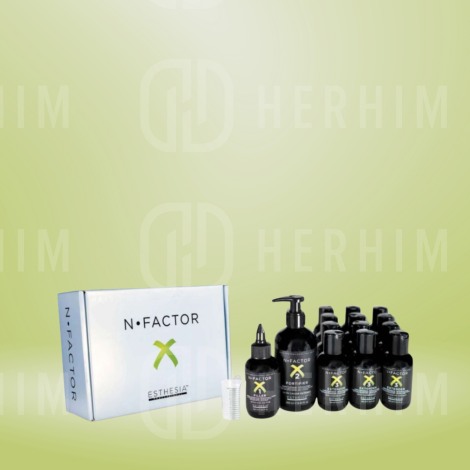 GENUS ESTHESIA N-FACTOR NIO-ACTIVE zestaw regenerująco-rewitalizujący - 3