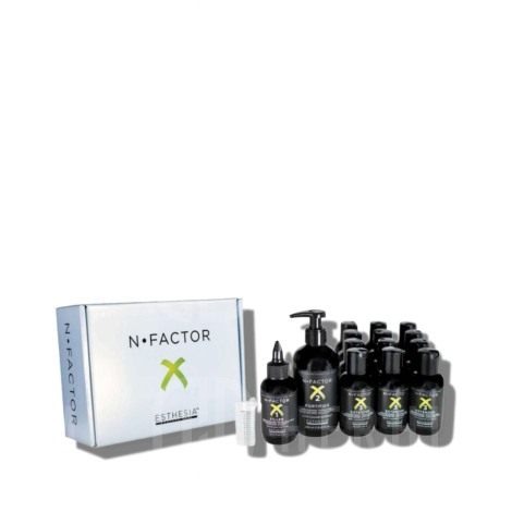 GENUS ESTHESIA N-FACTOR NIO-ACTIVE zestaw regenerująco-rewitalizujący
