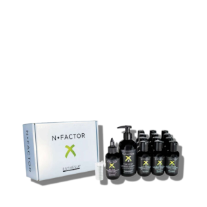 GENUS ESTHESIA N-FACTOR NIO-ACTIVE zestaw regenerująco-rewitalizujący