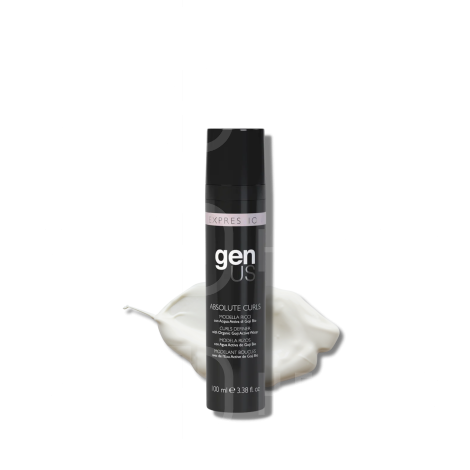 GENUS EXPRESSION Absolute Curls krem do stylizacji loków i fal 100 ml - 2