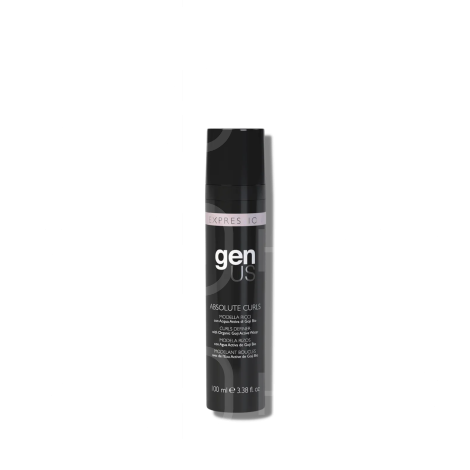 GENUS EXPRESSION Absolute Curls krem do stylizacji loków i fal 100 ml