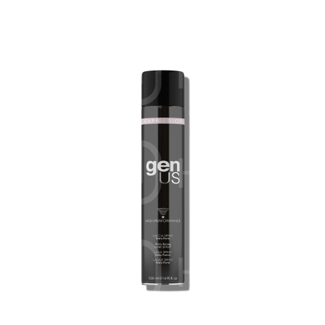 GENUS EXPRESSION Extra Strong Hair Spray lakier ekstra mocny 500 ml
