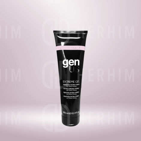 GENUS EXPRESSION Extreme Gel żel ekstremalnie mocny i trwały 300 ml - 3