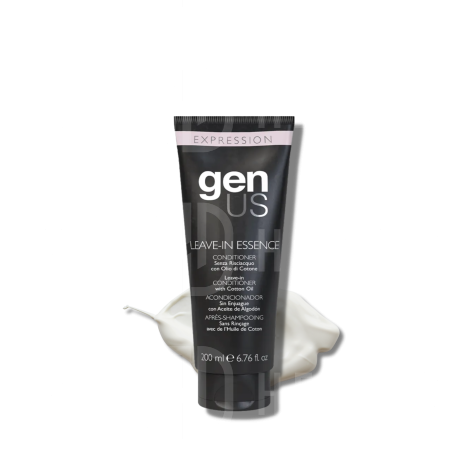 GENUS EXPRESSION Leave-In Essence balsam odżywczo-regenerujący 200 ml - 2