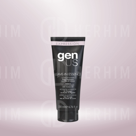 GENUS EXPRESSION Leave-In Essence balsam odżywczo-regenerujący 200 ml - 3