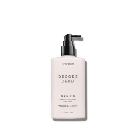 MONTIBELLO DECODE ZERO Cosmic spray zapobiegający puszeniu do włosów 200 ml