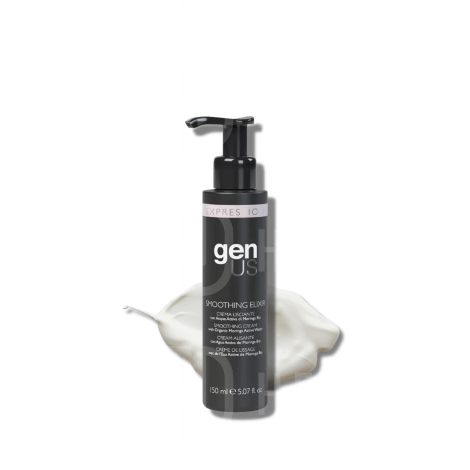 GENUS EXPRESSION Smoothing Elixir krem wygładzający do włosów 150 ml - 2
