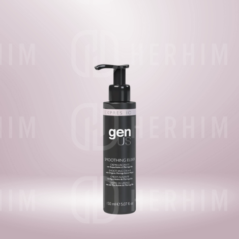GENUS EXPRESSION Smoothing Elixir krem wygładzający do włosów 150 ml - 3