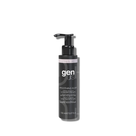 GENUS EXPRESSION Smoothing Elixir krem wygładzający do włosów 150 ml