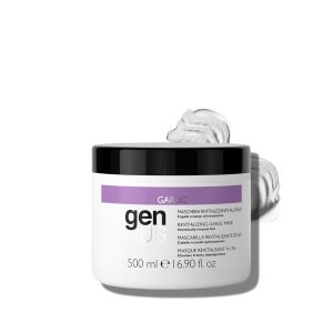 GENUS GARLIC maska rewitalizująca z ekstraktem z czosnku do włosów 500 ml - image 2