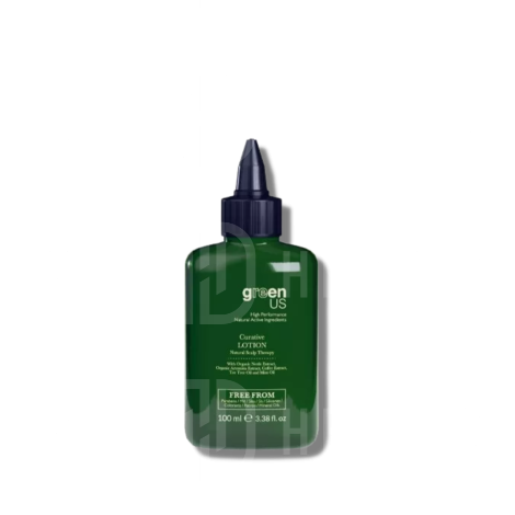 GENUS GREENUS CURATIVE naturalny lotion kuracja do skóry głowy 100 ml