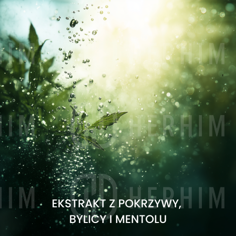 GENUS GREENUS CURATIVE zestaw naturalnej kuracji skalpu | 250 ml + 100 ml - 6