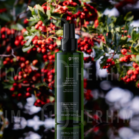 GENUS GREENUS ESSENTIAL naturalna odżywka wzmacniająca bez spłuk. 150 ml - 3