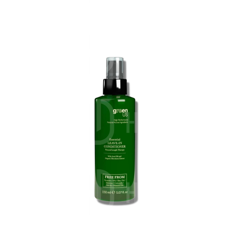 GENUS GREENUS ESSENTIAL naturalna odżywka wzmacniająca bez spłuk. 150 ml