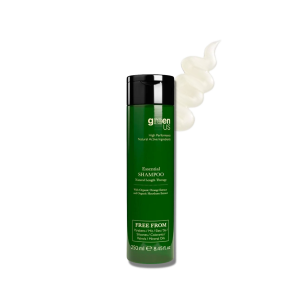 GENUS GREENUS ESSENTIAL naturalny szampon wzmacniający do włosów 250 ml - image 2