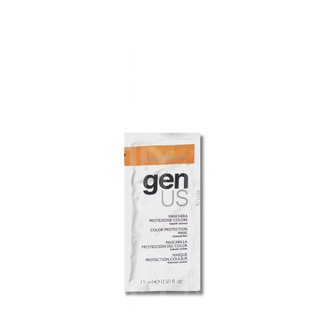 GENUS HYALURONIC maska wygładzająca do włosów farbowanych 15 ml
