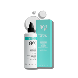 GENUS INTENSE RESTORING fluid regenerujący do włosów zniszczonych 200 ml - image 2
