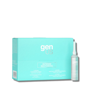 GENUS INTENSE RESTORING lotion regenerujący do włosów ampułki 12 x 10 ml
