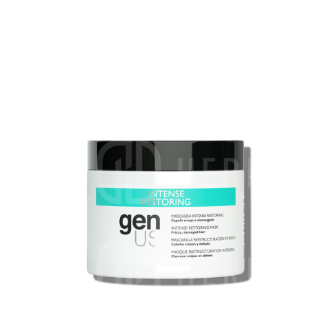 GENUS INTENSE RESTORING maska regenerująca do włosów zniszczonych 500 ml