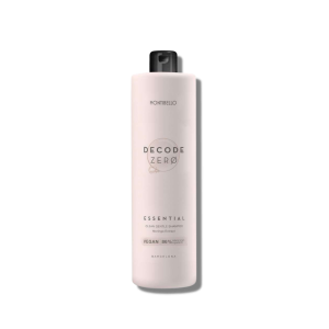 MONTIBELLO DECODE ZERO Essential naturalny szampon oczyszczający 1 000 ml