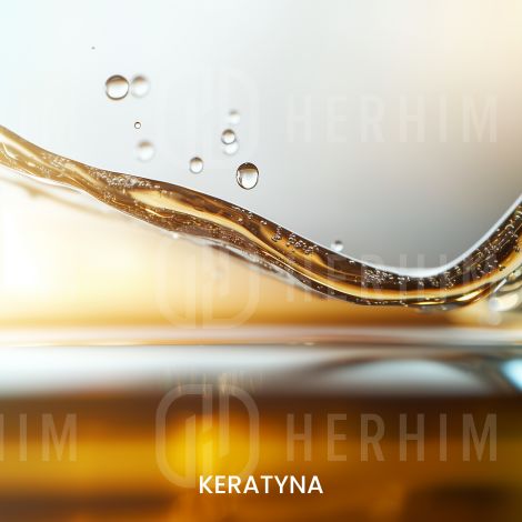 GENUS KERATIN szampon regenerujący do włosów uszkodzonych 300 ml - 4