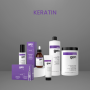 GENUS KERATIN szampon regenerujący do włosów uszkodzonych 300 ml - 6