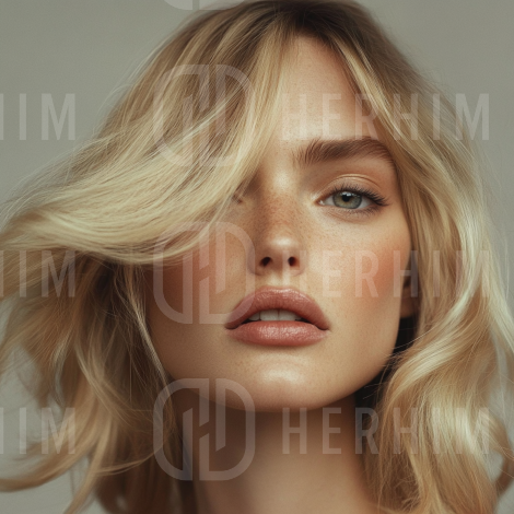 GENUS KERATIN-V szampon z keratyną roślinną do włosów farbowanych 10000 ml - 4