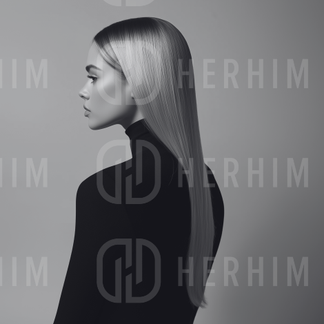 GENUS LAMINESCENT Supreme Filmer Spray spray laminujący do włosów 100 ml - 5