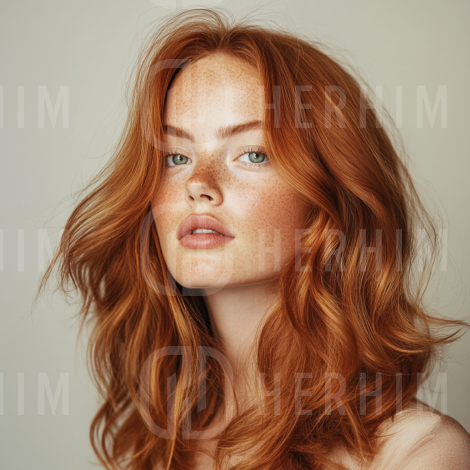 GENUS SATURATION toner koloryzujący w żelu bez amoniaku 150 ml | Orange - 3